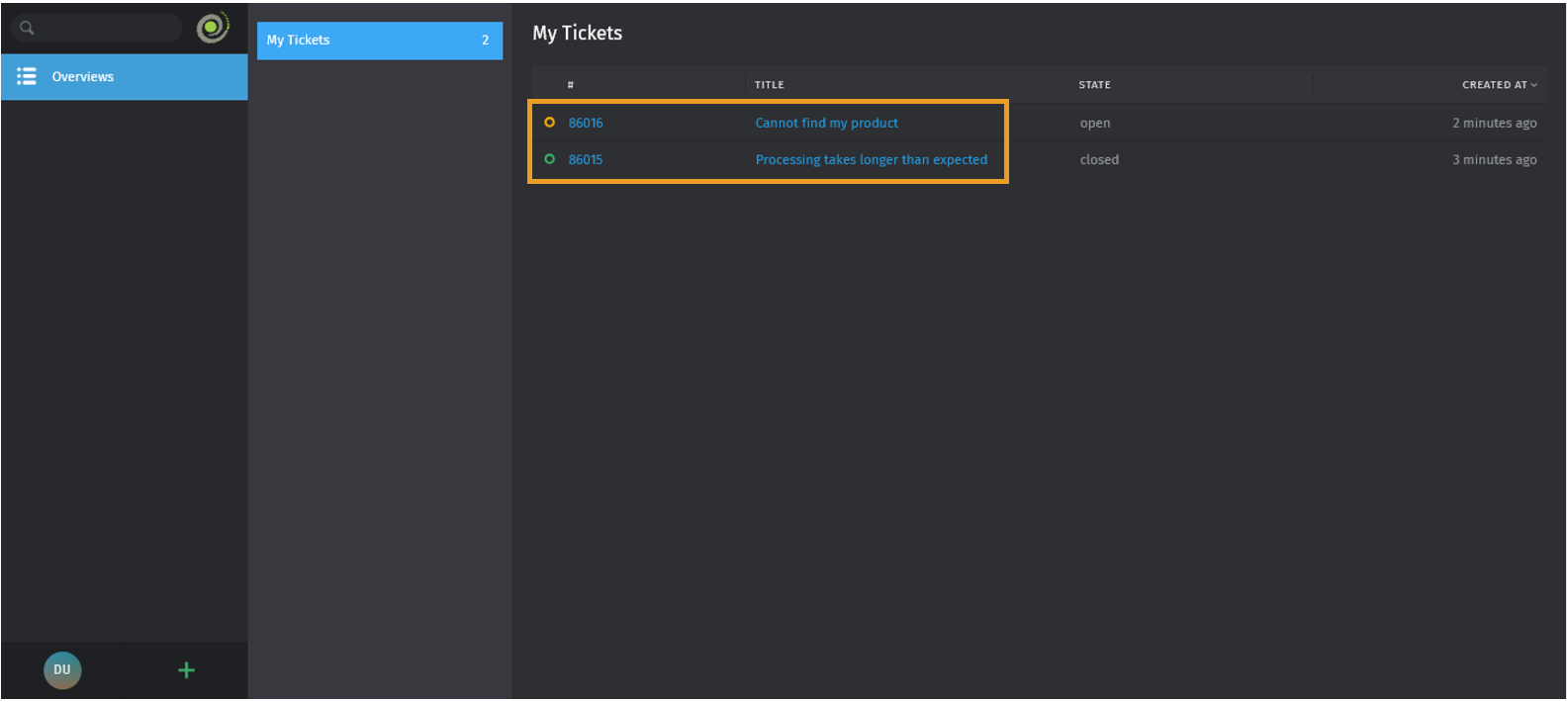Image showing search results